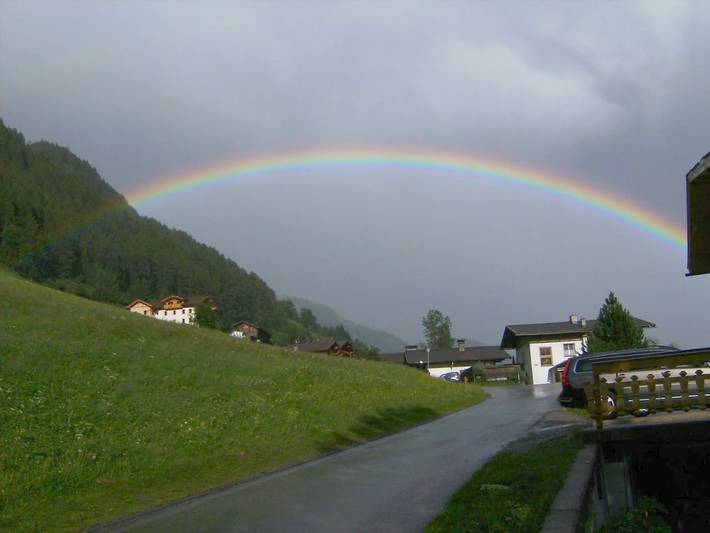 Gästehaus für 2 Personen, mit Garten und Ausblick in Prägraten am Großvenediger - 3