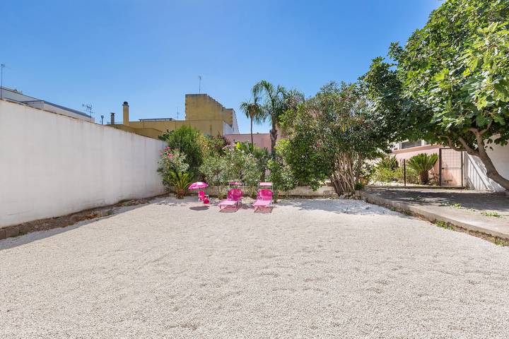 Location de vacances pour 7 personnes, avec jardin à Porto Cesareo - 4