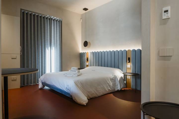 Holiday apartment for 3 people, with sauna and pool - 1