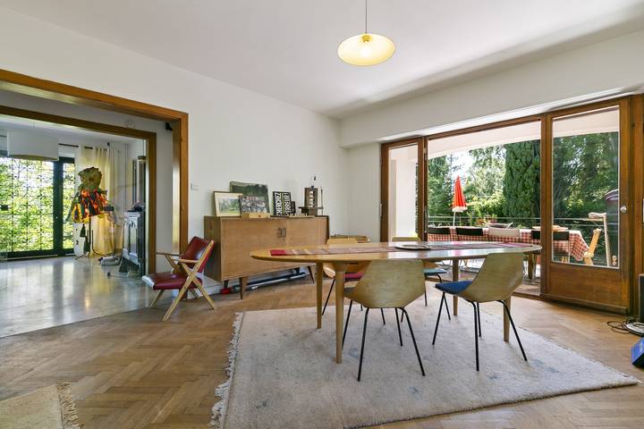 Chalet für 15 Personen, mit Terrasse und Garten im Elsass - 2