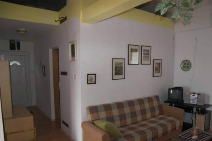 Ganze Wohnung, Apartments Zlatko -One Bedroom apartment with sea view A2 +2 in Prvić Luka (Kroatische Adria), Prvić Luka