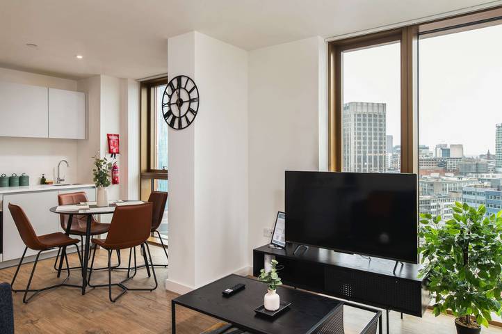 Apartamento de vacaciones para 4 personas - 1
