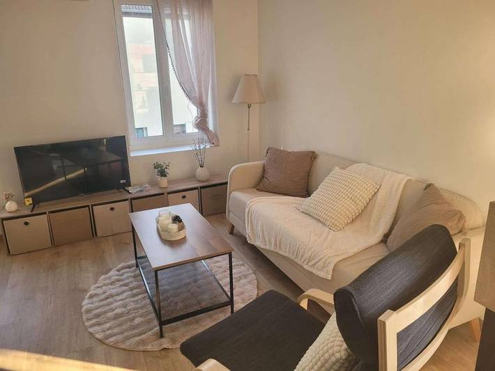 Gîte pour 2 personnes à Commentry - 4