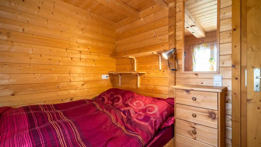 Chalet für 7 Personen, mit Terrasse in Hippach - 4