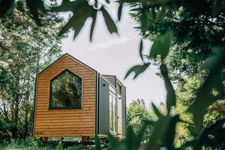 Maison de vacances pour 3 personnes