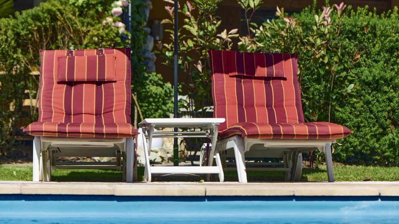Hotel Garni Buchenhof in Velden am Wörther See, Villach-Land