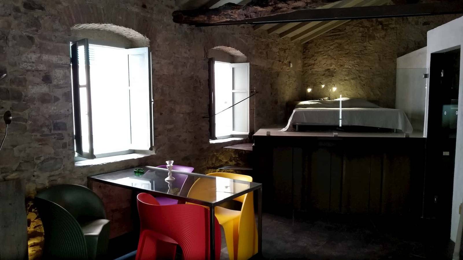 Ganzes Studio, 1001Im - Il Geco 2 in Civezza, Riviera di Ponente