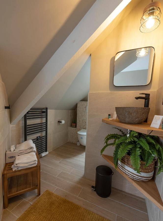 Maison d’hôte pour 2 personnes, avec jardin et terrasse à Saint-Malo - 3