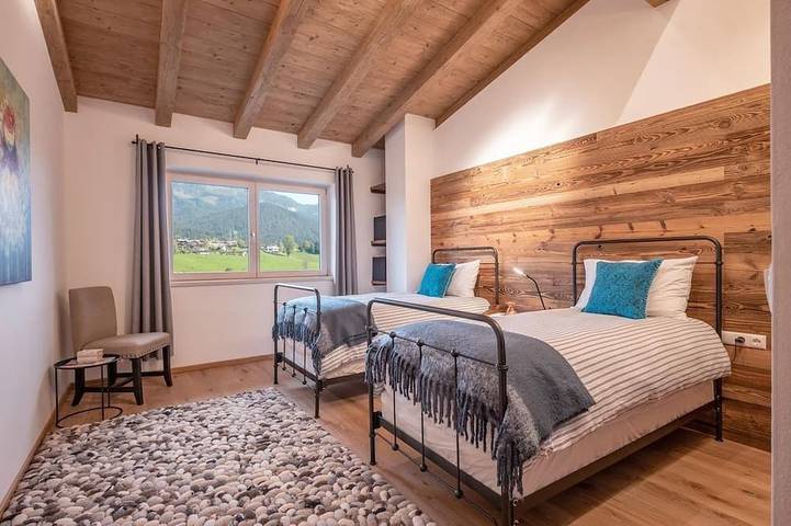 Chalet für 6 Personen, mit Balkon und Garten in Going am Wilden Kaiser - 4