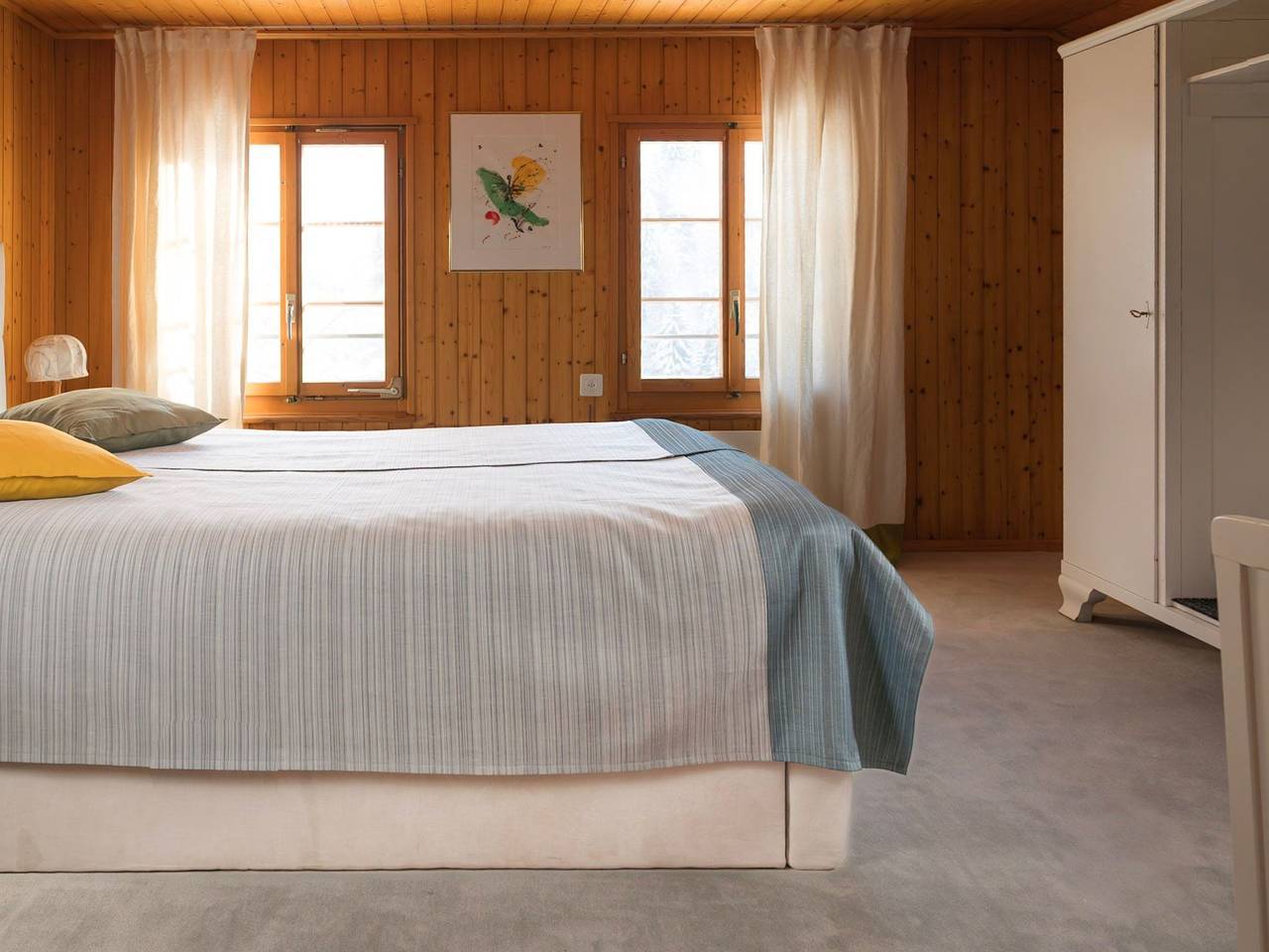 Ganze Wohnung, Hohstalden in Frutigen, Frutigen - Lenk - Adelboden