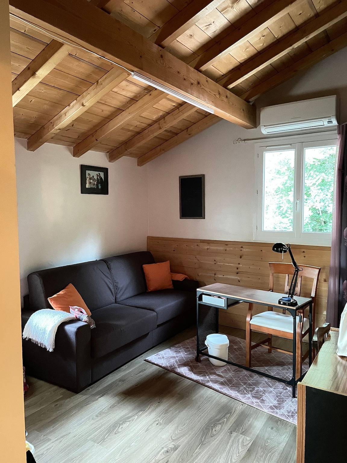 Casa atípica en el País Vasco 10-15 viajeros in Ayherre, Region de Bayona