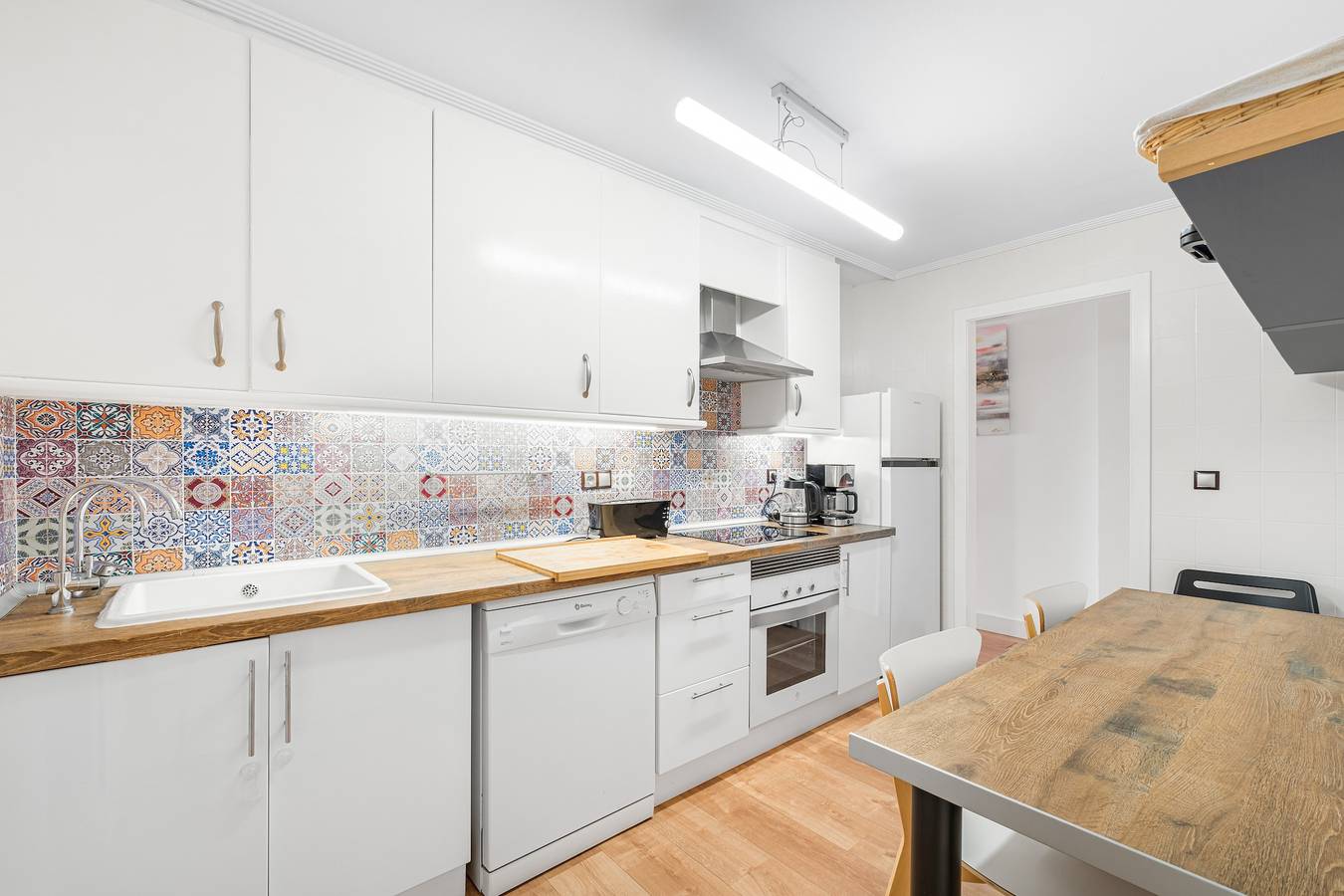 Apartamento entero, Apartamento 'Habaneras' con Terraza Privada, Wi-Fi y Aire Acondicionado in Torrevieja Centro, Torrevieja