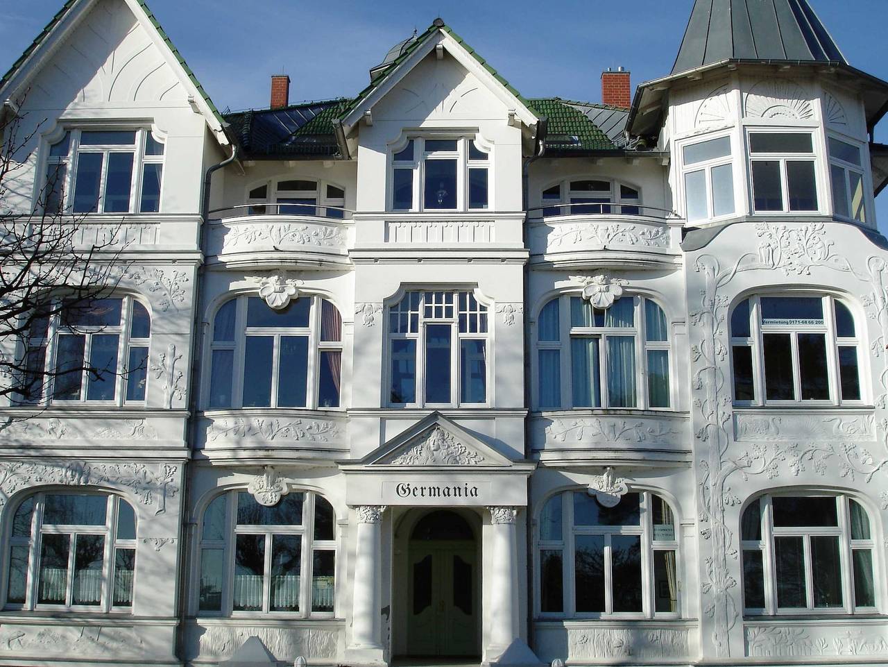 Ferienwohnung in Usedom ab 131€ pro Nacht