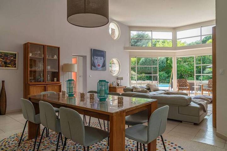 Location de vacances pour 8 personnes, avec balcon et jardin à Castelnau-le-Lez - 3