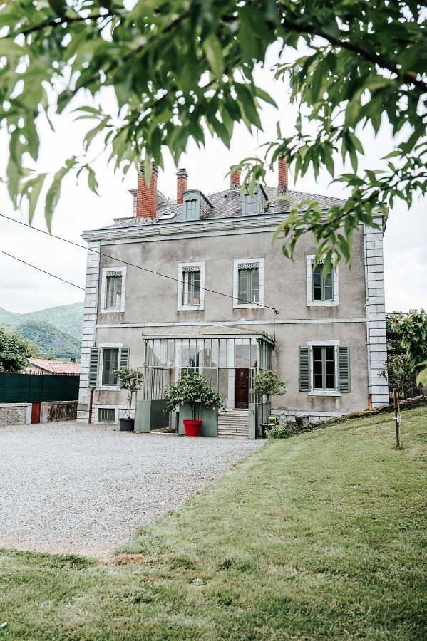 Chateau de La Lanette in Saléchan, Pyrénées