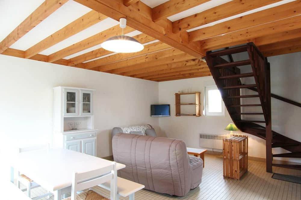 Casa familiar en la playa con terraza y Wifi, cerca de Granville, admite mascotas in Saint-Martin de Bréhal, Bréhal