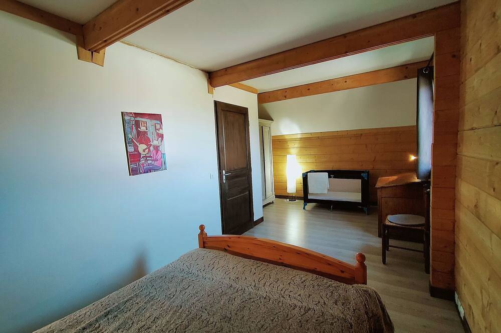 Cottages Orient - Champagne Chalet in Géraudot, Regionaler Naturpark Forêt d’Orient