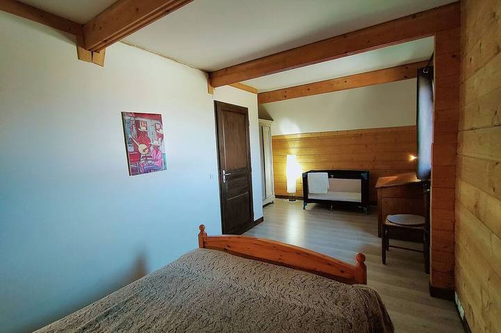 Gîte pour 6 personnes, avec jardin dans Lac d'Orient - 3