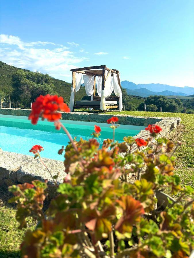 Chalet para 6 personas, con vistas además de jardín y piscina, Se admiten mascotas - 1