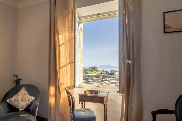 Manoir pour 12 personnes, avec jardin dans Cap Corse - 2