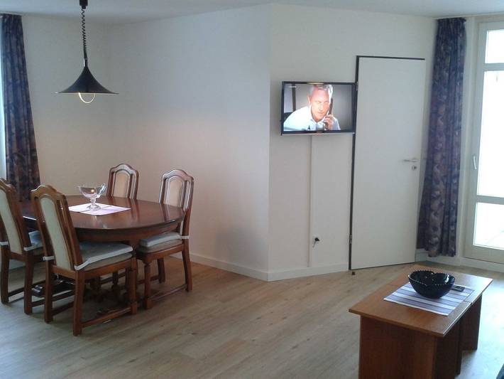 Apartamento entero, Ferienwohnung "Strandhotel" - App. 24 bis 4 Personen (Nichtraucher in Niendorf, Timmendorfer Strand