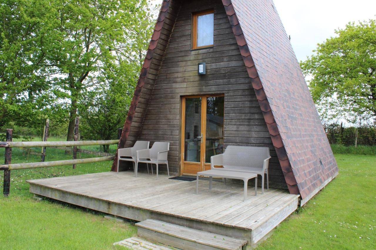 Appartement entier, Domaine Des Piéris -Studio, Gîtes et Lodges in Saint-Benoît-de-l'Aure, Région de Bayeux