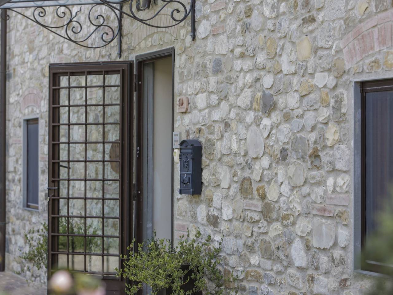 Pfarrkirche von San Jacopo a Mucciana in San Casciano in Val di Pesa, Firenze province