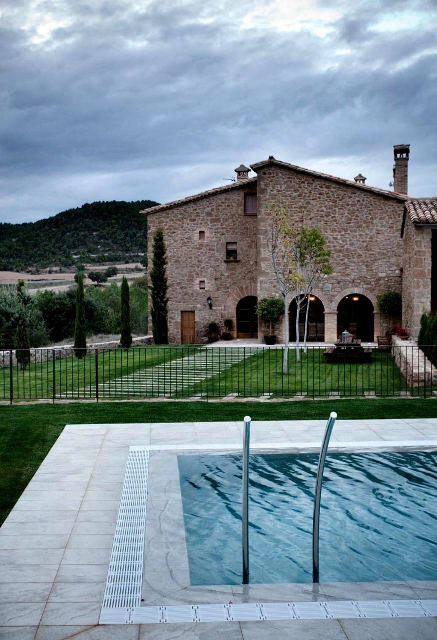 Casa Rural Cirera D'Avall in Lladurs, Provincia de Lleida