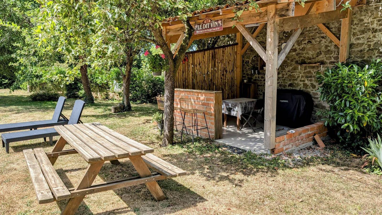 La Ferme des Souvenirs in Vaulry, Région de Bellac