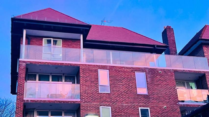 BnB für 2 Personen, mit Whirlpool und Terrasse in London - 2