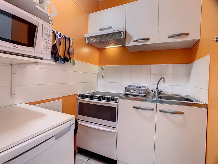 Gîte pour 4 personnes dans Office De Tourisme La Toussuire - 4