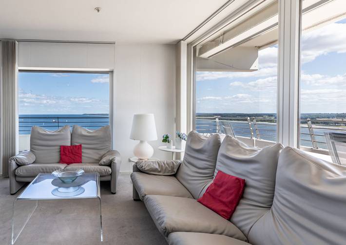 Ganze Ferienwohnung, Trelleborgallee, Fewo 166 in Ostseebad Travemünde, Lübeck