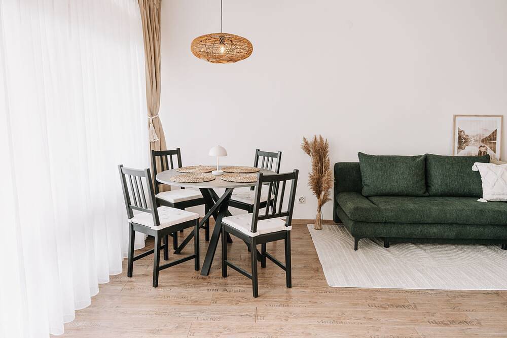 Ganze Wohnung, Kleine Seezeit - Ferienwohnung mit Seeblick in Purbach am Neusiedler See in Purbach am Neusiedler See, Leithaberg