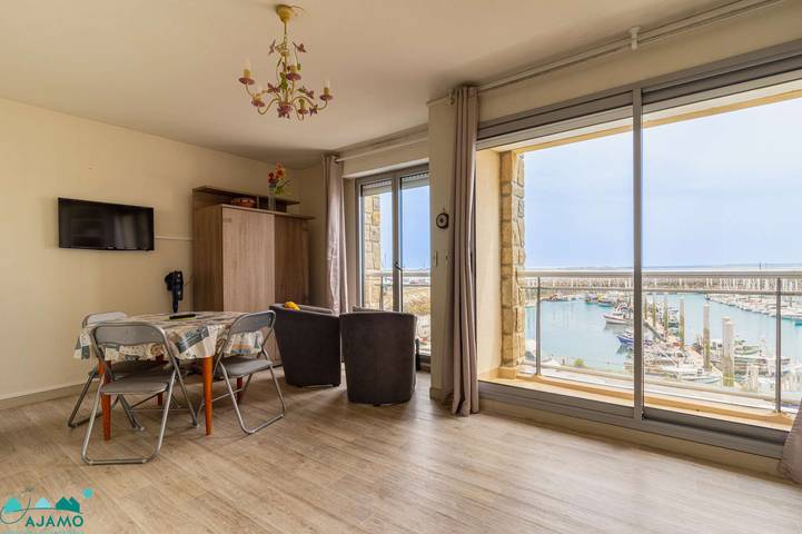 Appartement de vacances pour 2 personnes à Saint-Cast-le-Guildo