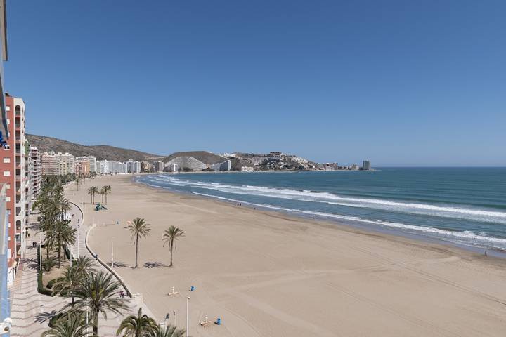 Appartement de vacances pour 8 personnes, avec Terrasse