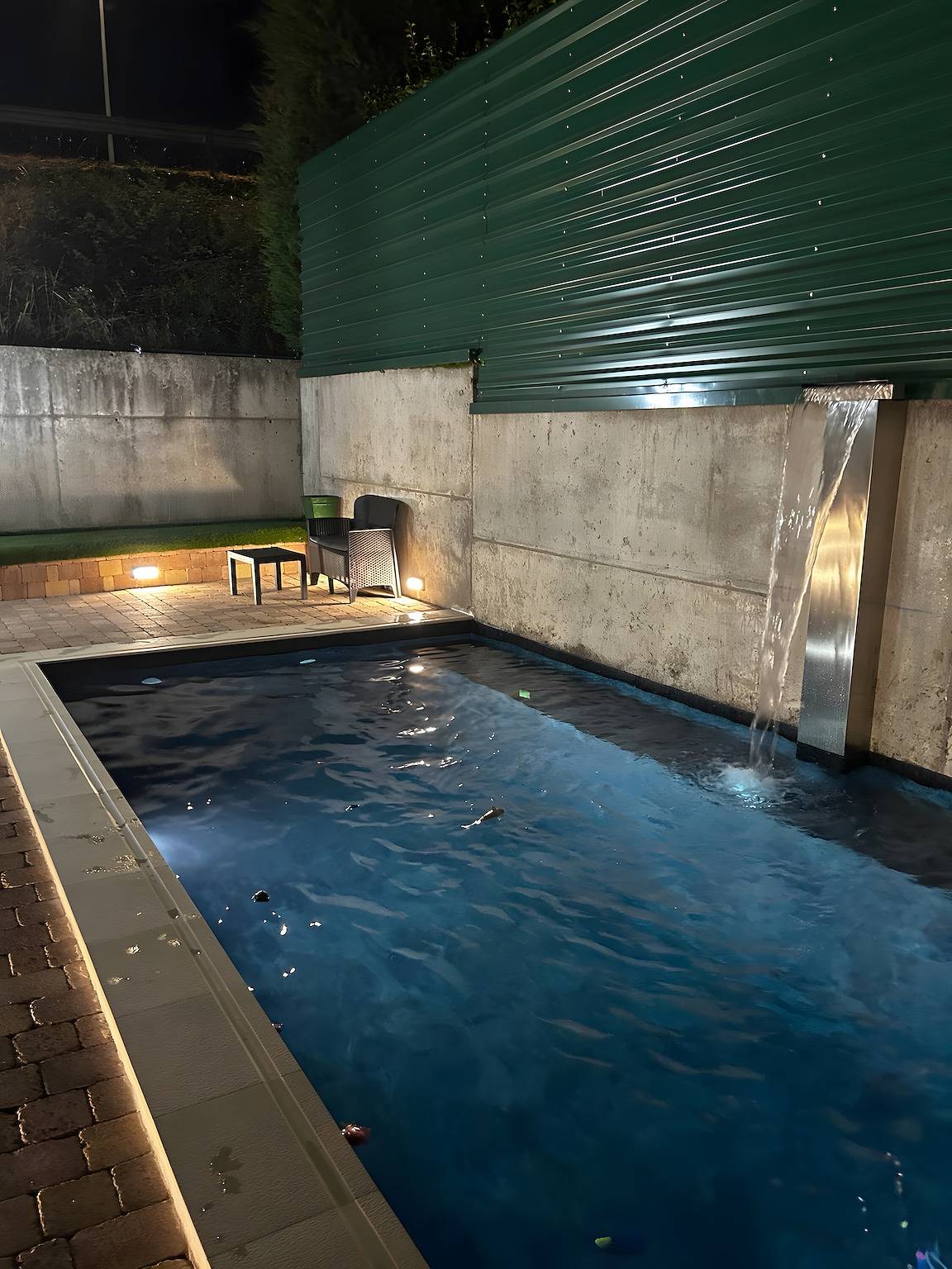 Holiday Home 'La Libélula' with Mountain View, Private Pool and Wi-Fi in El Espinar, Segovia Province