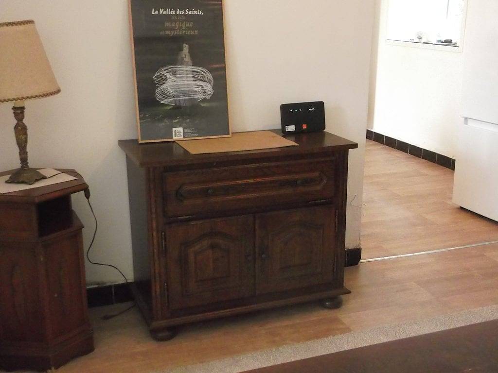 Gîte les Portes du Léon, garage clos pour 2 motos ou vélos in Taulé, Ceinture Dorée