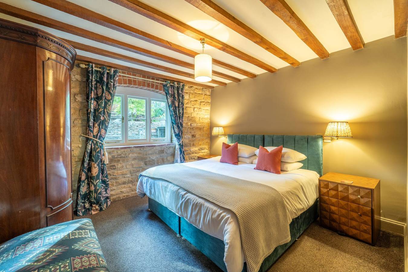 The Mill in Blockley, Gloucestershire