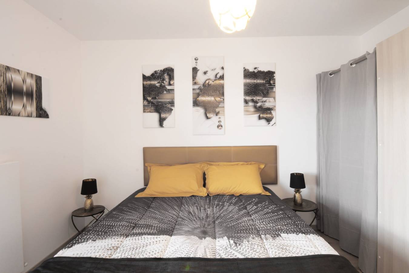 Apartamento entero, Charming 2 room apartment 300m walk from Lac du Bourget! in Le Bourget-du-Lac, Chambéry region