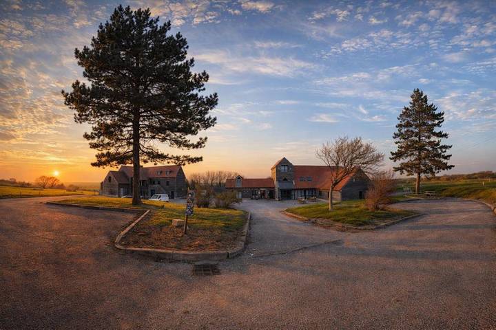 Hôtel pour 2 personnes, avec terrasse et jardin à Woignarue - 2