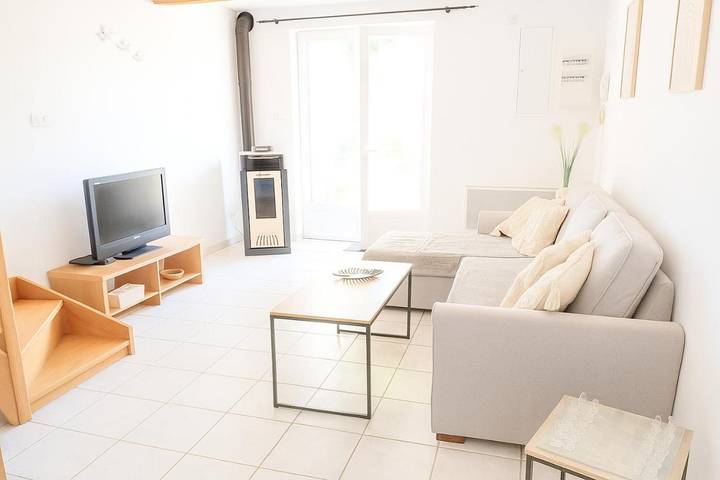 Apartamento de vacaciones para 4 personas, con vistas - 1