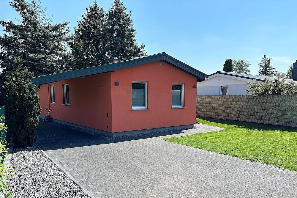 Ferienhaus mit privaten Garten in Zachow, Ketzin