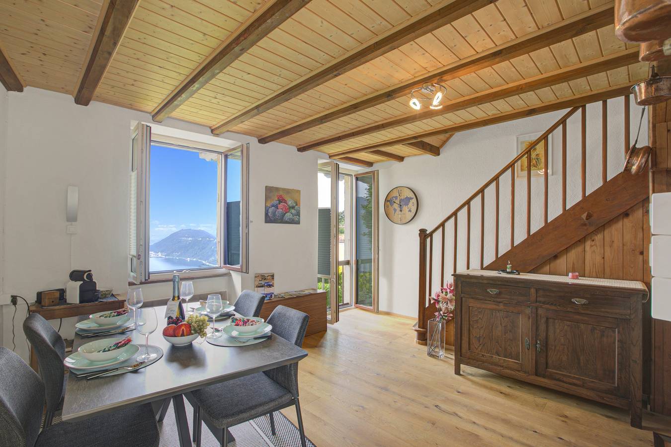 Casa Angelina Panoramica - Monte Brè in Lugano, Lac de Lugano