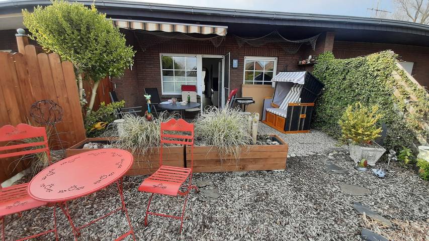 Ganze Ferienwohnung, Josy's Ferienwohnung in Westerdeichstrich, Dithmarschen