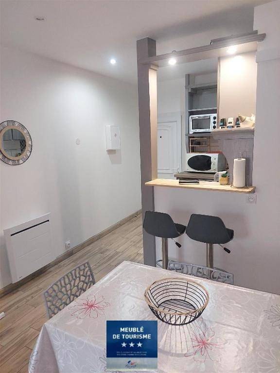 Appartement de vacances pour 3 personnes, avec vue et balcon