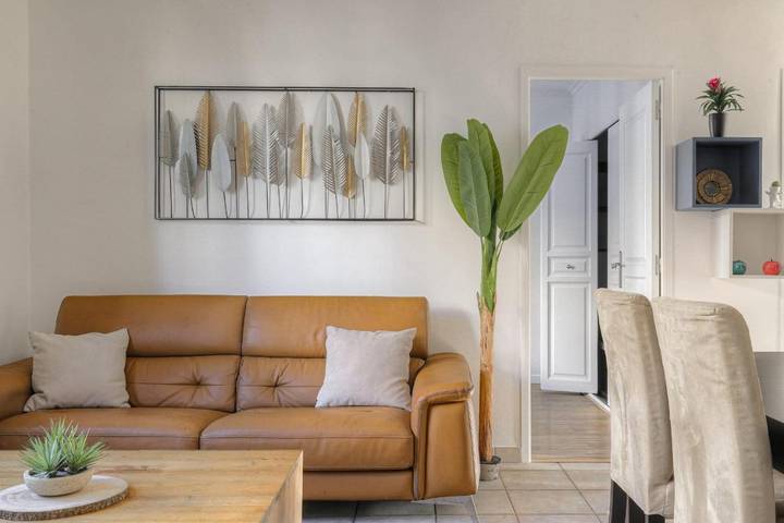 Appartement de vacances pour 6 personnes