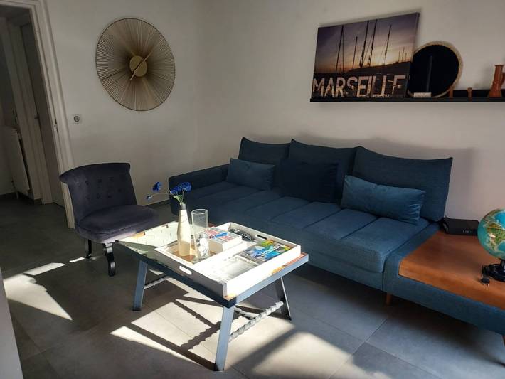 Location de vacances pour 6 personnes, animaux acceptés dans Roissy-en-Brie - 2