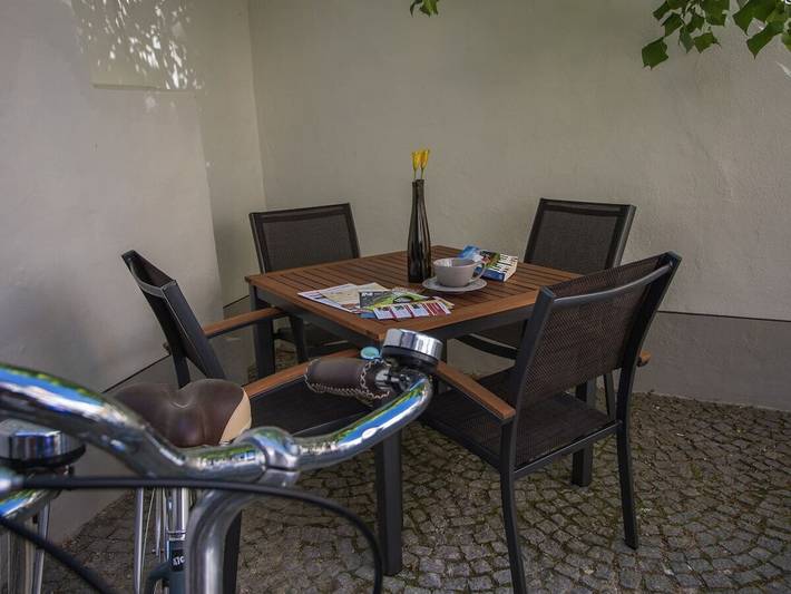 Ferienhaus für 4 Personen, mit Balkon in Naumburg - 2