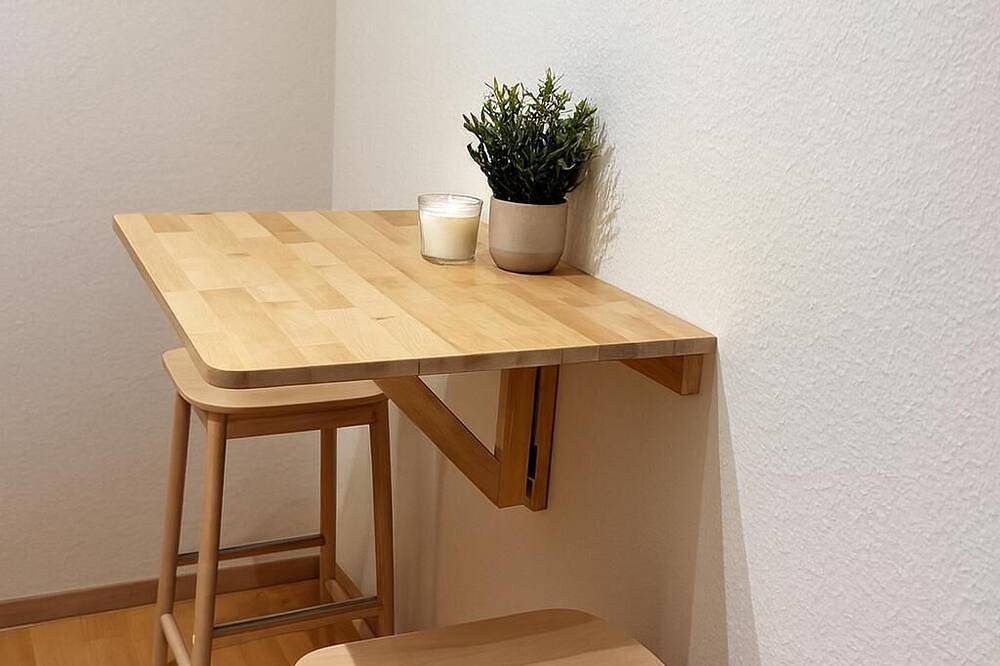 Ganze Wohnung, One-Bedroom Apartment in St. Leon-Rot, Rheinebene
