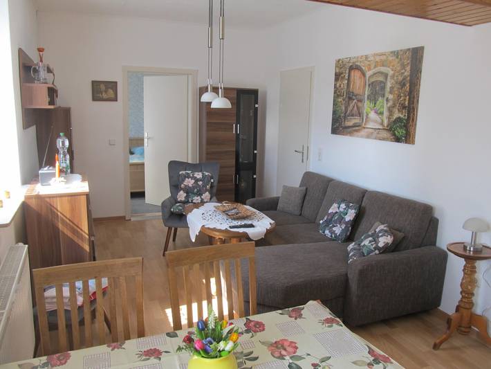 Ganze Ferienwohnung, Ferienwohnung Ruth in Rietschen, Oberlausitz-Niederschlesien